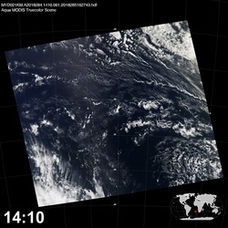 Level 1B Image at: 1410 UTC