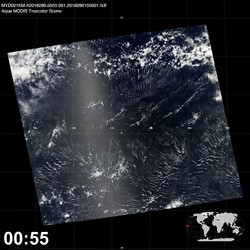 Level 1B Image at: 0055 UTC