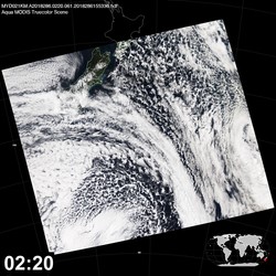 Level 1B Image at: 0220 UTC