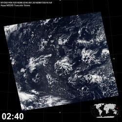 Level 1B Image at: 0240 UTC