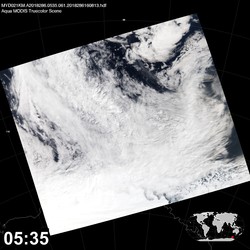 Level 1B Image at: 0535 UTC