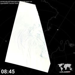 Level 1B Image at: 0845 UTC