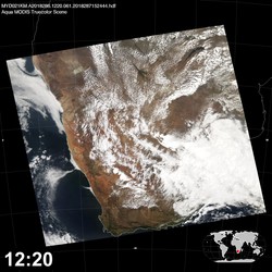 Level 1B Image at: 1220 UTC