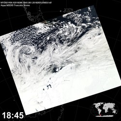 Level 1B Image at: 1845 UTC