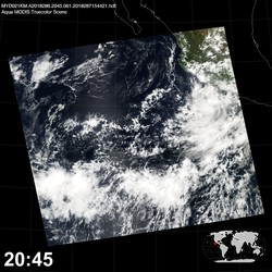 Level 1B Image at: 2045 UTC