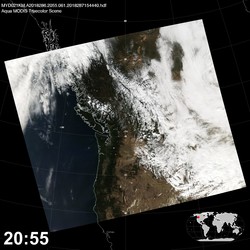 Level 1B Image at: 2055 UTC