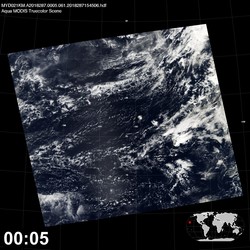 Level 1B Image at: 0005 UTC