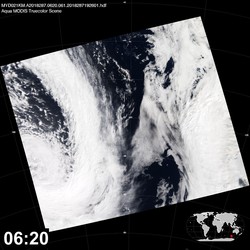 Level 1B Image at: 0620 UTC