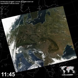 Level 1B Image at: 1145 UTC