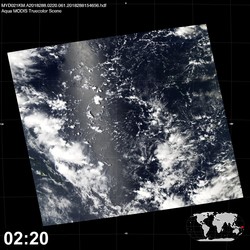 Level 1B Image at: 0220 UTC