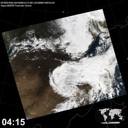 Level 1B Image at: 0415 UTC