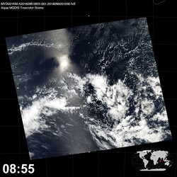 Level 1B Image at: 0855 UTC