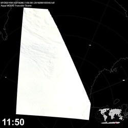 Level 1B Image at: 1150 UTC