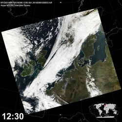 Level 1B Image at: 1230 UTC