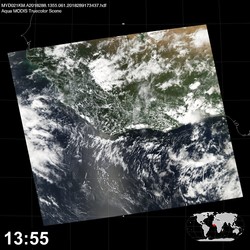 Level 1B Image at: 1355 UTC