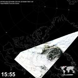 Level 1B Image at: 1555 UTC