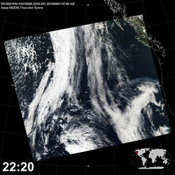 Level 1B Image at: 2220 UTC