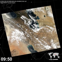 Level 1B Image at: 0950 UTC