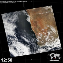 Level 1B Image at: 1250 UTC