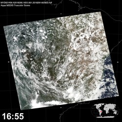 Level 1B Image at: 1655 UTC