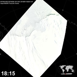 Level 1B Image at: 1815 UTC