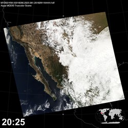 Level 1B Image at: 2025 UTC