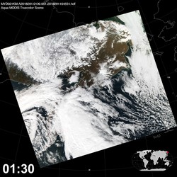 Level 1B Image at: 0130 UTC