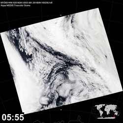 Level 1B Image at: 0555 UTC