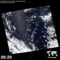 Level 1B Image at: 0920 UTC