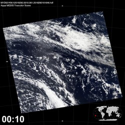 Level 1B Image at: 0010 UTC