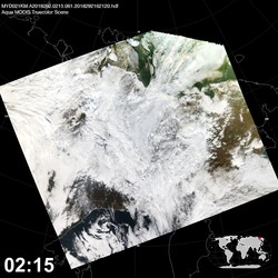 Level 1B Image at: 0215 UTC