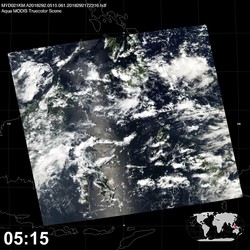 Level 1B Image at: 0515 UTC