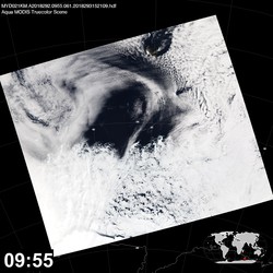 Level 1B Image at: 0955 UTC