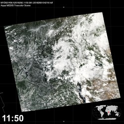 Level 1B Image at: 1150 UTC