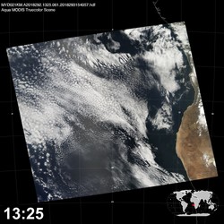 Level 1B Image at: 1325 UTC