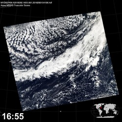 Level 1B Image at: 1655 UTC