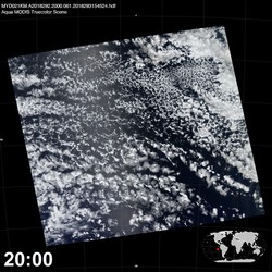 Level 1B Image at: 2000 UTC