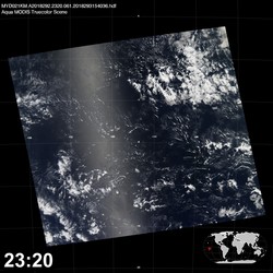 Level 1B Image at: 2320 UTC