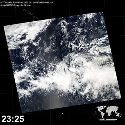 Level 1B Image at: 2325 UTC