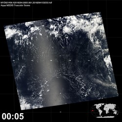 Level 1B Image at: 0005 UTC