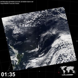 Level 1B Image at: 0135 UTC