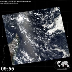 Level 1B Image at: 0955 UTC