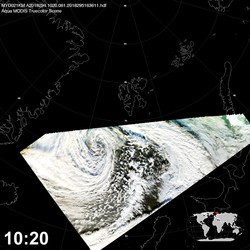 Level 1B Image at: 1020 UTC