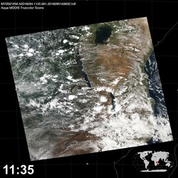 Level 1B Image at: 1135 UTC