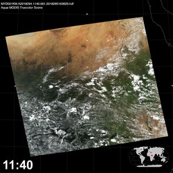 Level 1B Image at: 1140 UTC