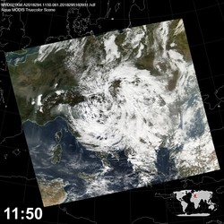 Level 1B Image at: 1150 UTC