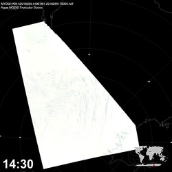 Level 1B Image at: 1430 UTC