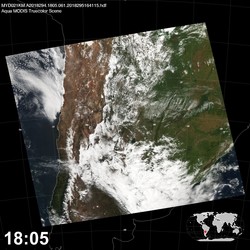 Level 1B Image at: 1805 UTC