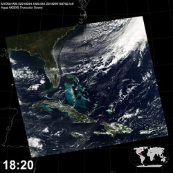 Level 1B Image at: 1820 UTC