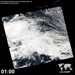 Level 1B Image at: 0100 UTC